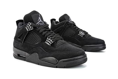 black panther jordan 4